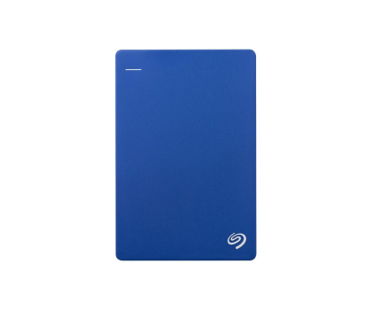 Dysk zewnętrzny SEAGATE SEAGATE BACKUP PLUS  STDR4000901 4TB USB3.0 Niebieski